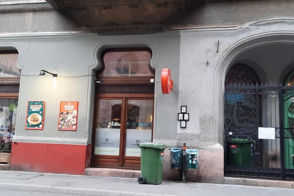 Nice Downtown Apartment Budapesta Exterior foto