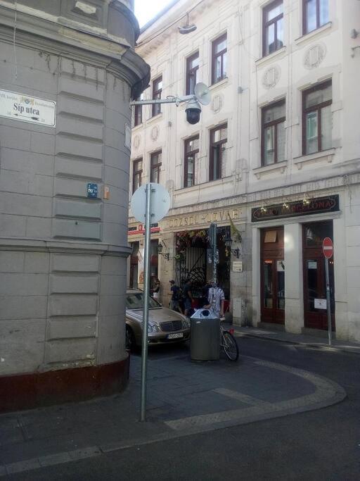 Nice Downtown Apartment Budapesta Exterior foto
